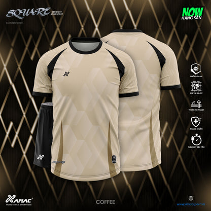 SQUARE Soccer Jersey - Nobo Sport