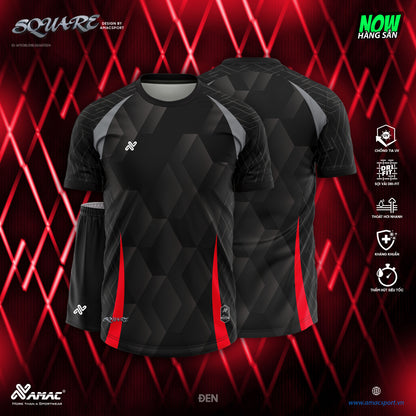 SQUARE Soccer Jersey - Nobo Sport