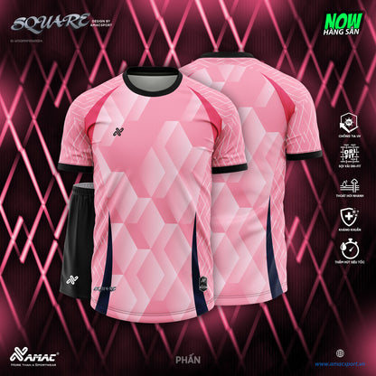SQUARE Soccer Jersey - Nobo Sport